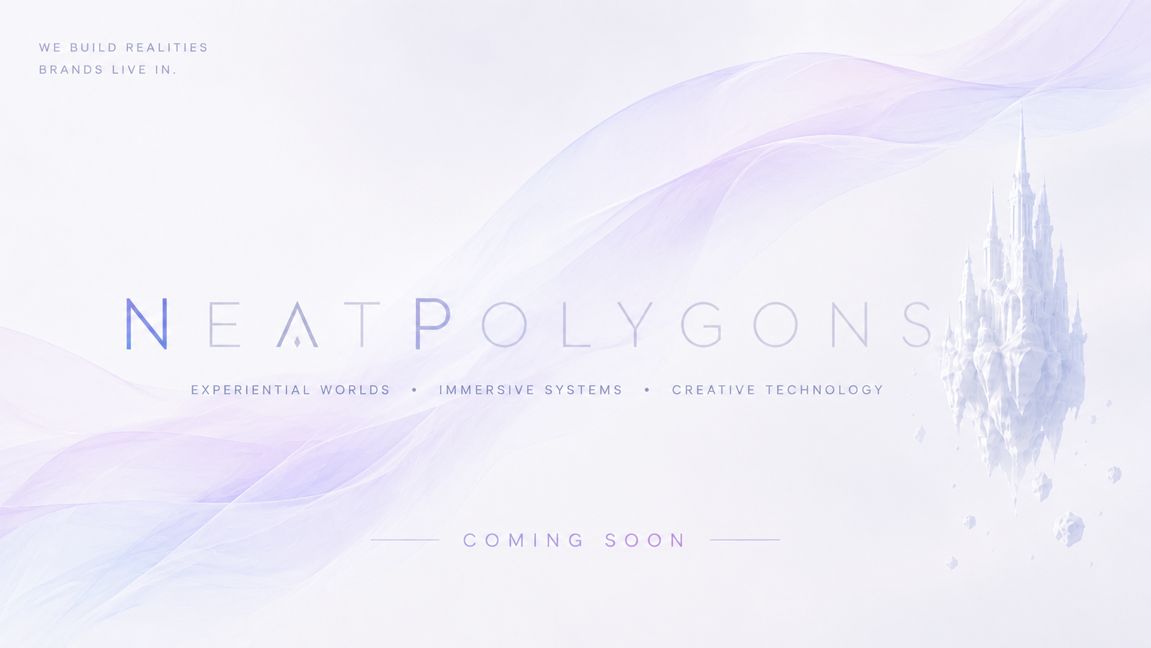 Coming Soon
